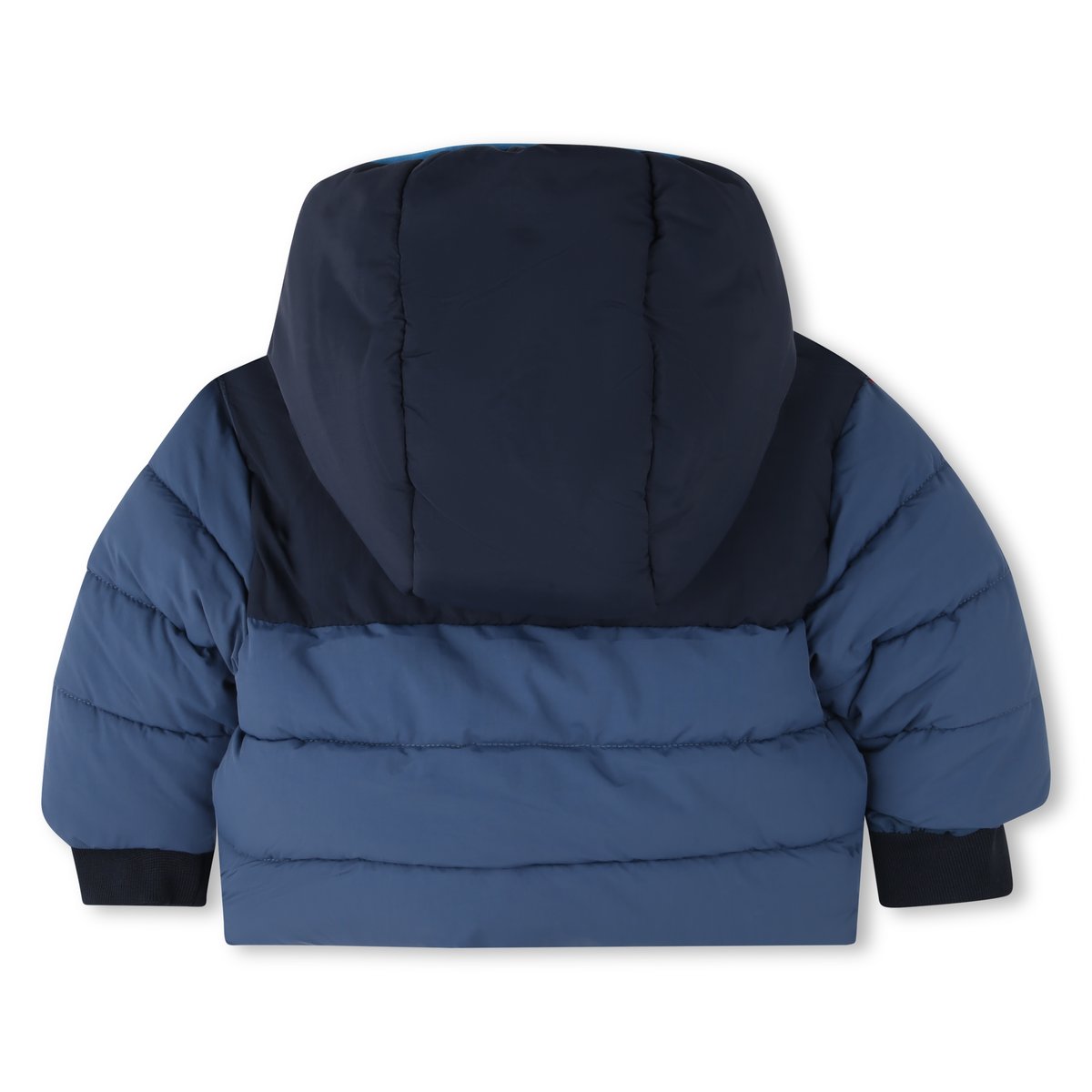 Doudoune à capuche déperlante bleu tonnerre, TIMBERLAND