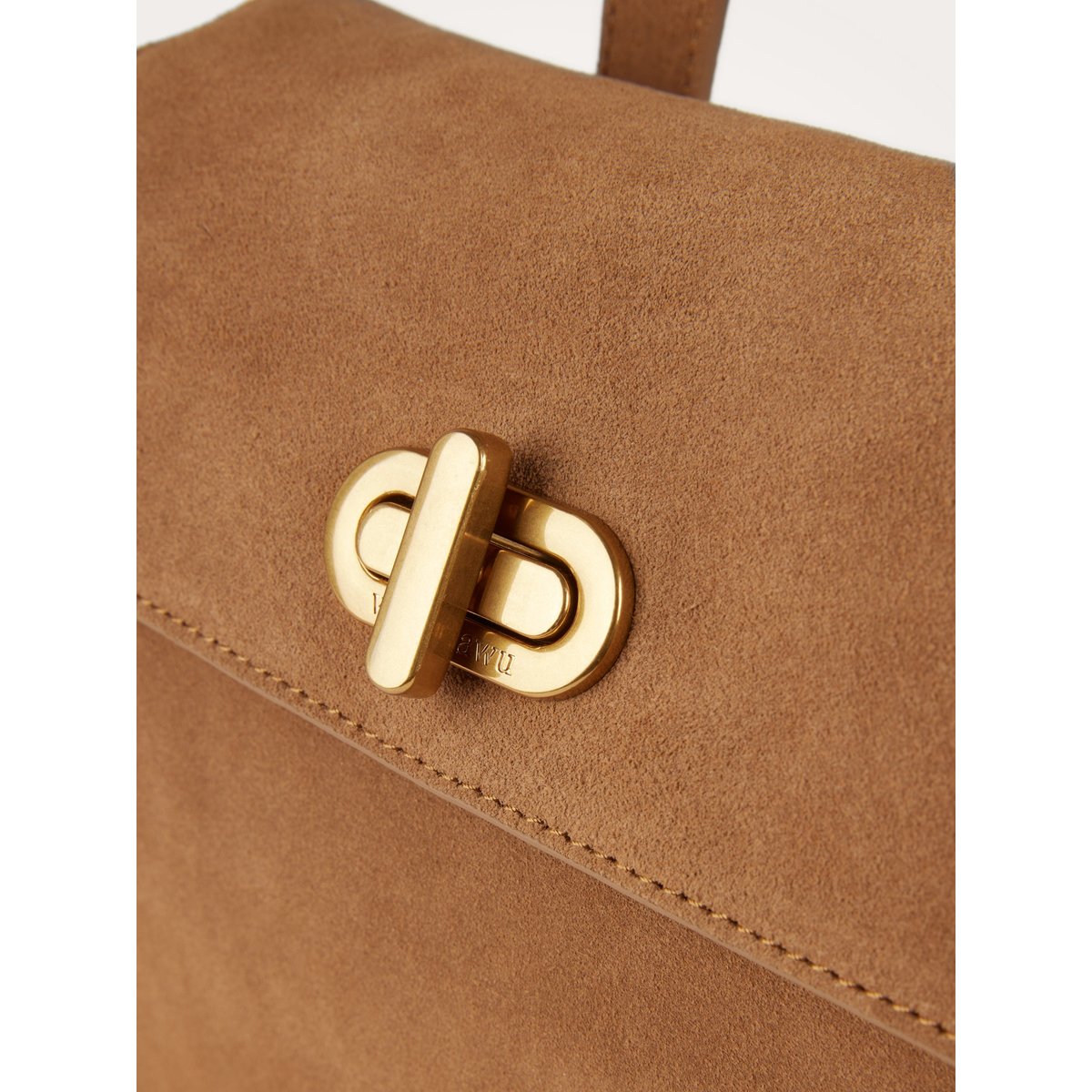 Sac bandoulière SOPHIE Cross camel, VANESSA WU