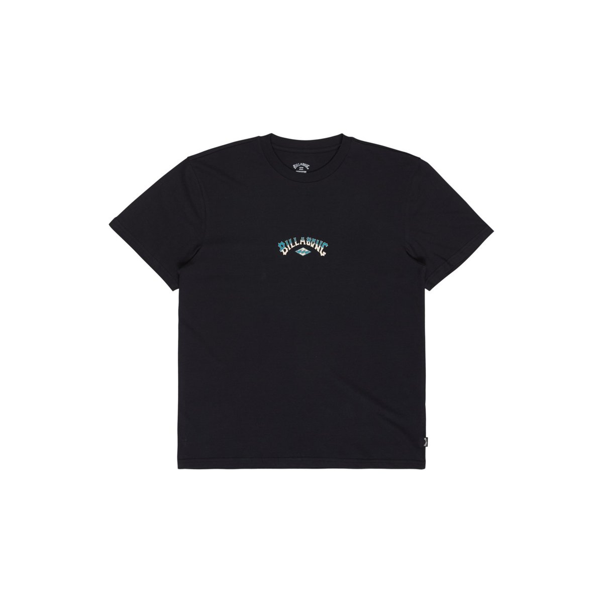 T shirt manches courtes ARCH DIAMOND noir black, BILLABONG