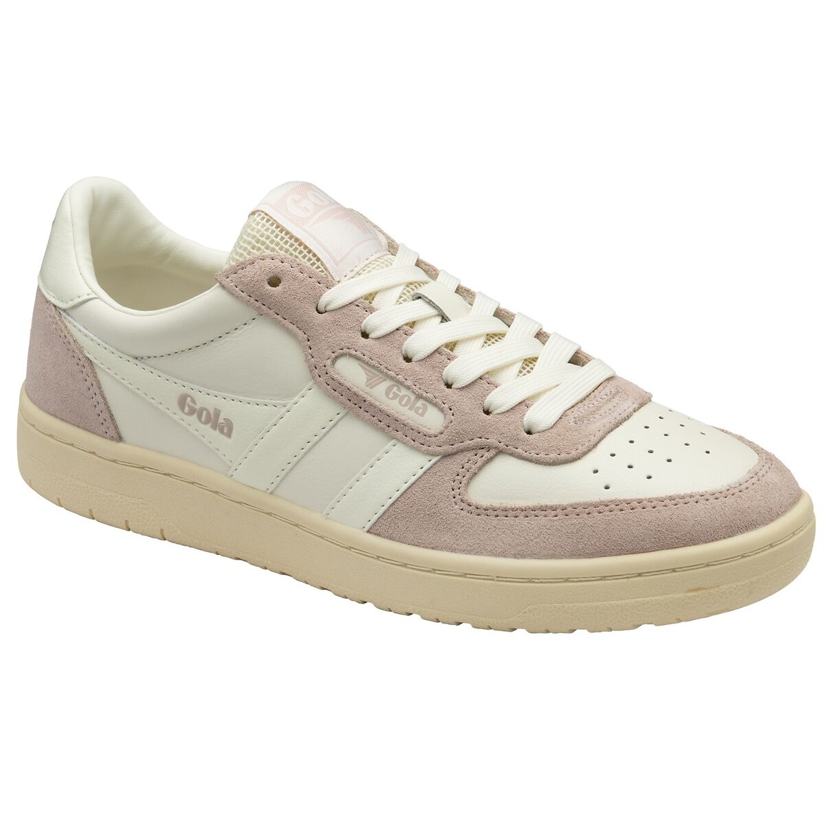 Baskets Hawk '89 ecru/rose, GOLA