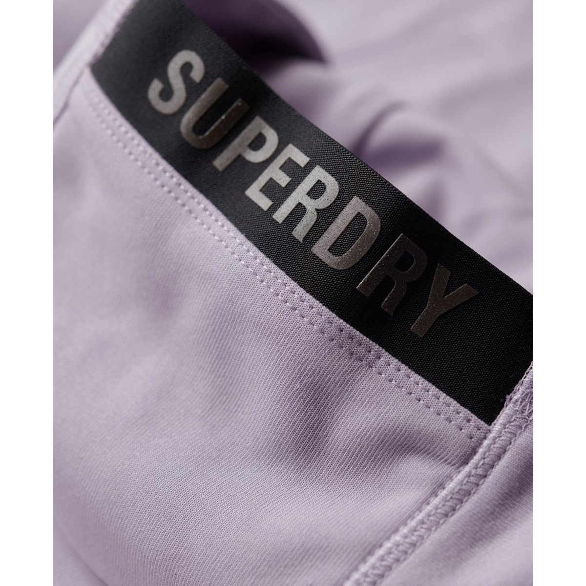 Sweat à capuche décontracté Code Tech violet cosmic sky, SUPERDRY