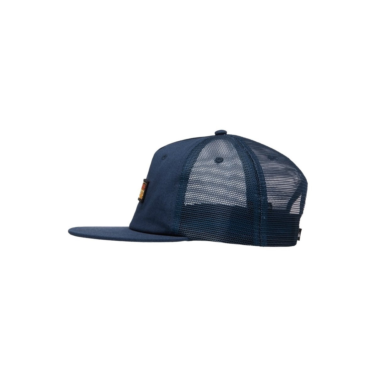 Casquette déstructurée DRIFTER bleu dark denim, QUIKSILVER