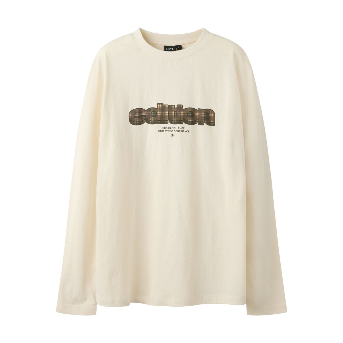 T-Shirt blanc - turtledove1, NAME IT