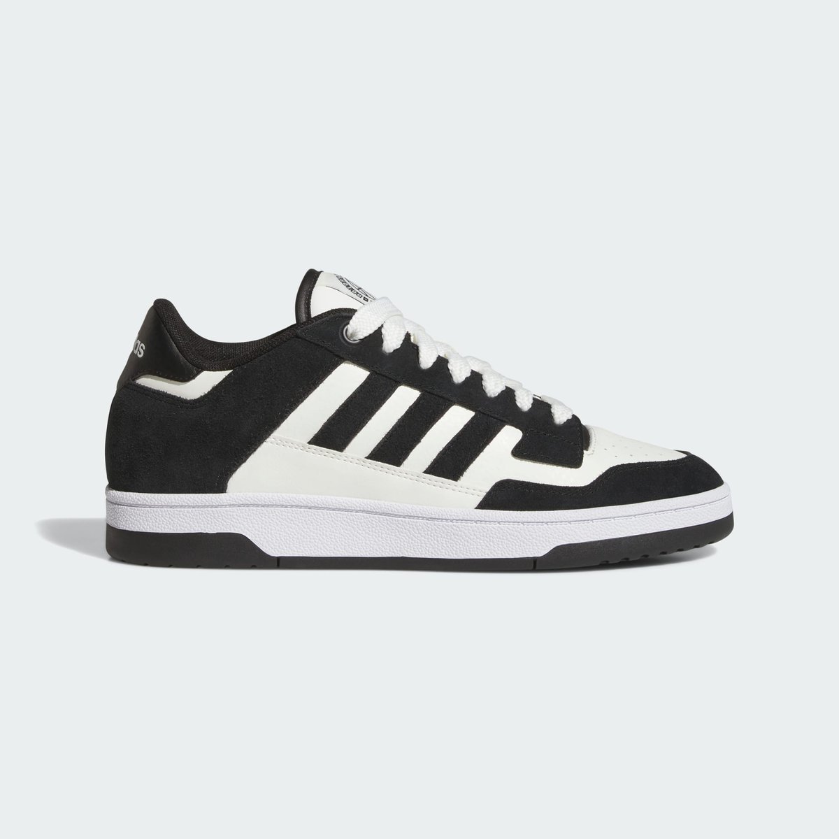 Chaussure Rapid Court Low Chaussure Rapid Court Low core black / cloud white / cloud white, ADIDAS SPORTSWEAR