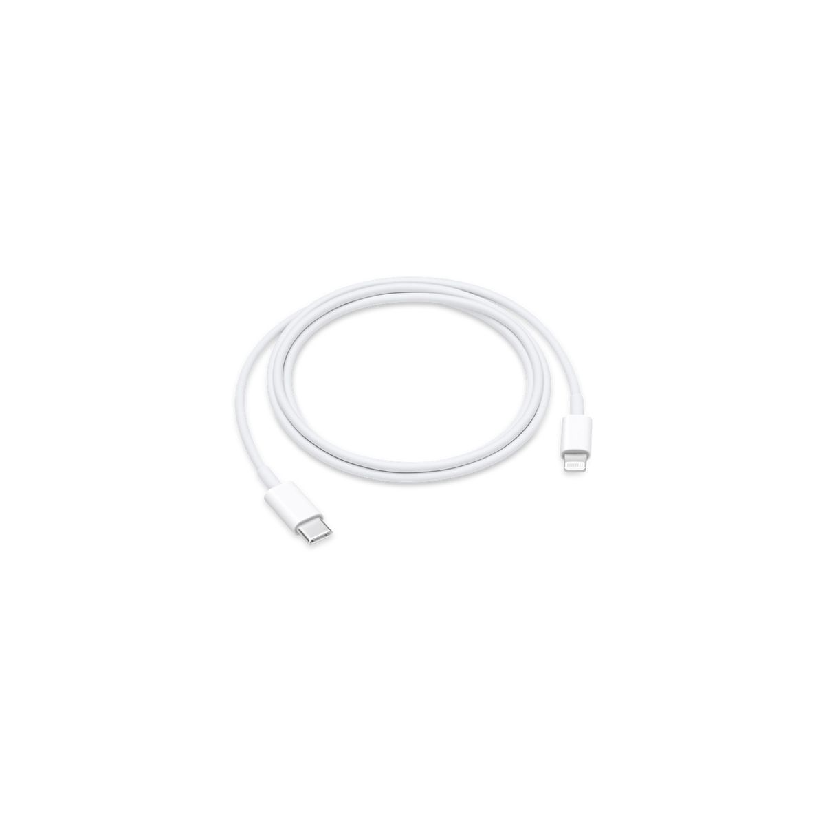 Câble Lightning USB-C vers lightning 1m couleur unique, APPLE