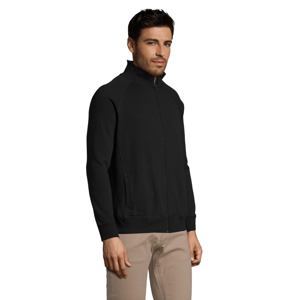Veste Sundae noir, SOLS