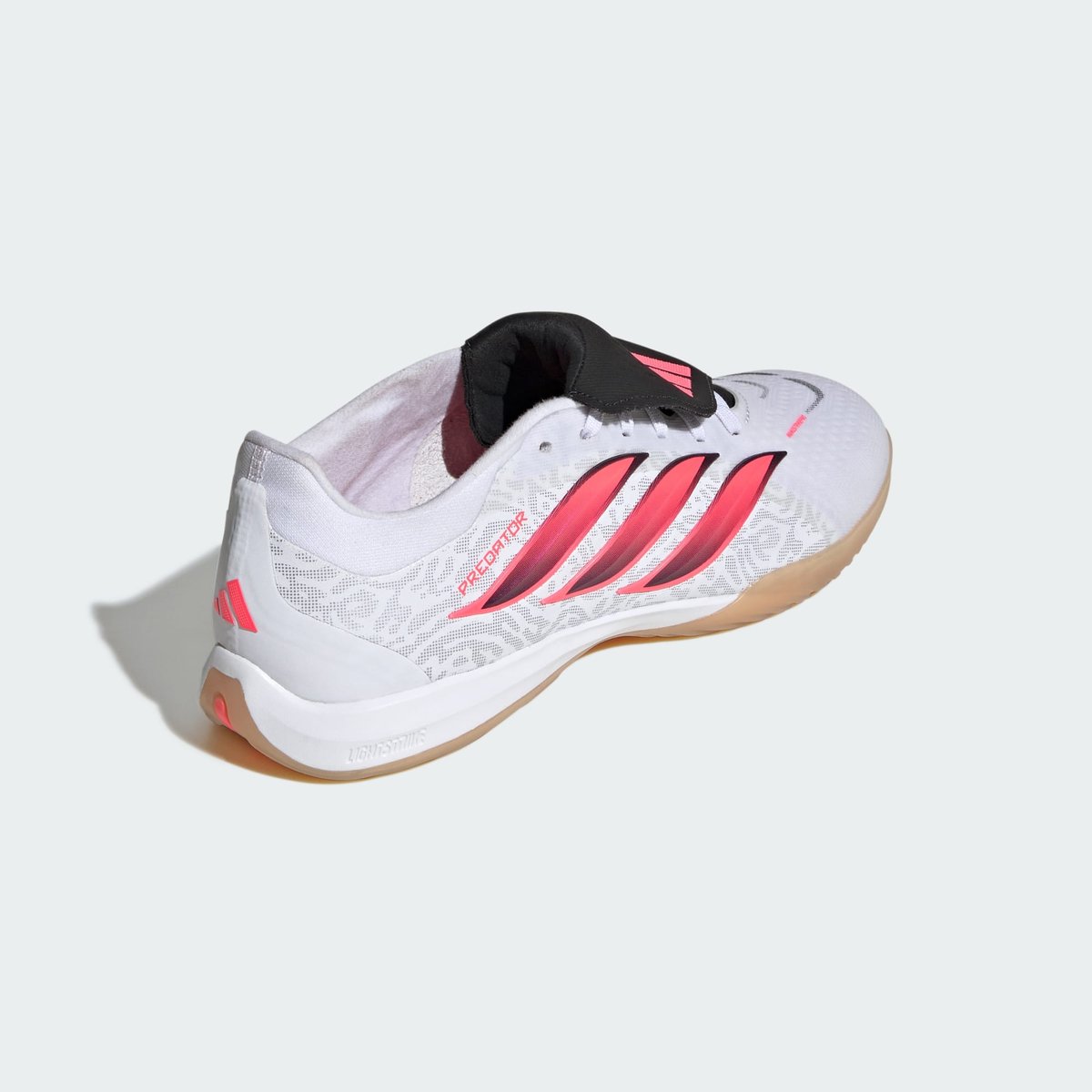 Chaussure De Football En Salle Languette Rabattue Predator Pro Chaussure De Football En Salle Languette Rabattue Predator Pro cloud white / solar turbo / core black, adidas Performance