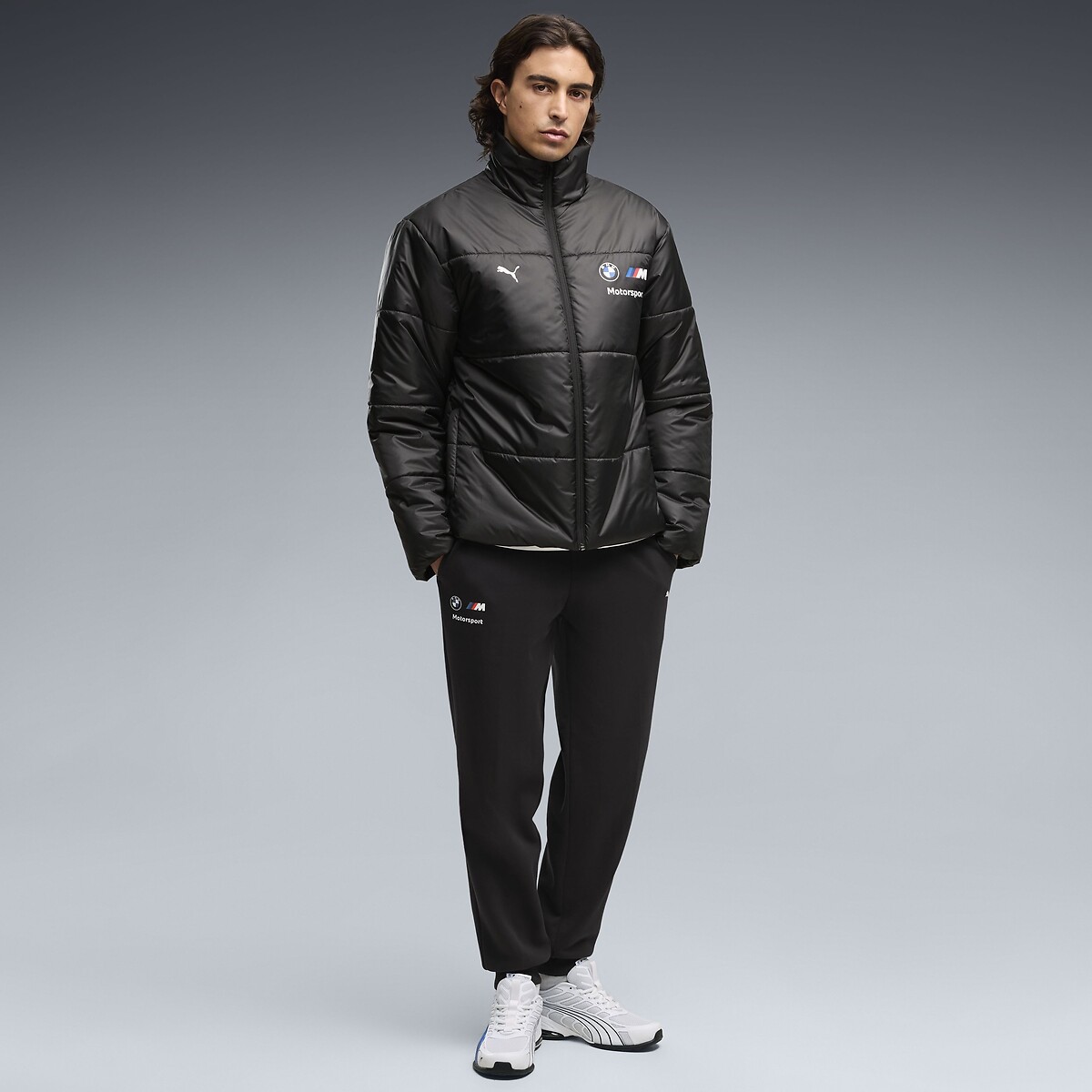 BMW Motorsport Joggers black, PUMA