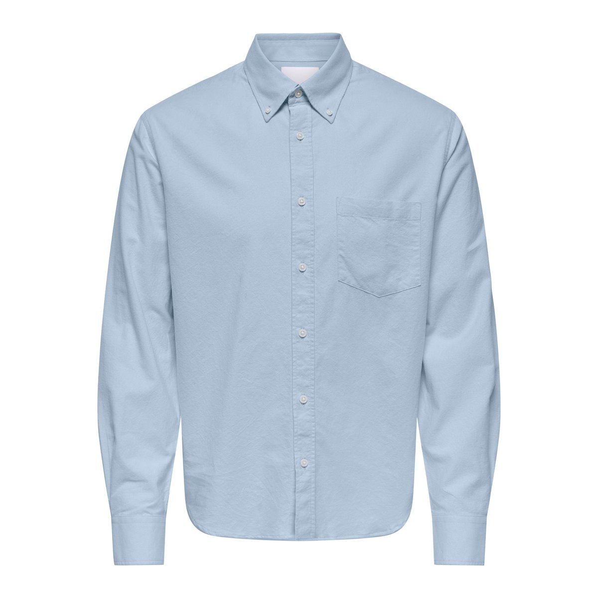 Chemise Habillée cashmere blue 1, ONLY & SONS