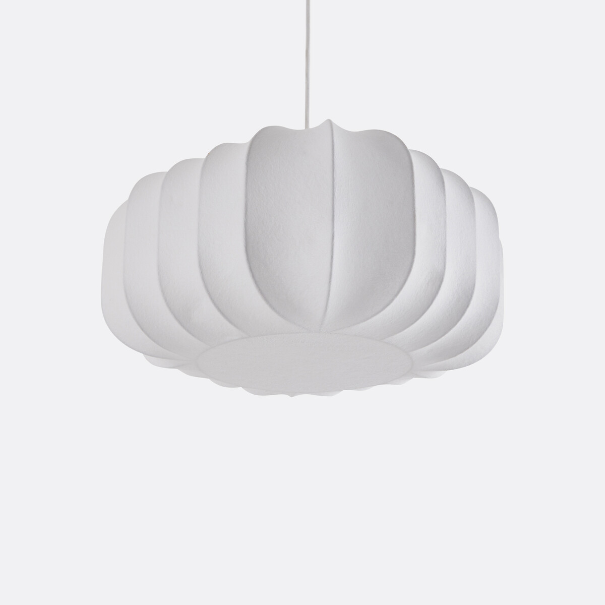 Lámpara de techo 45 x 23 cm, Palupo blanco, LA REDOUTE INTERIEURS