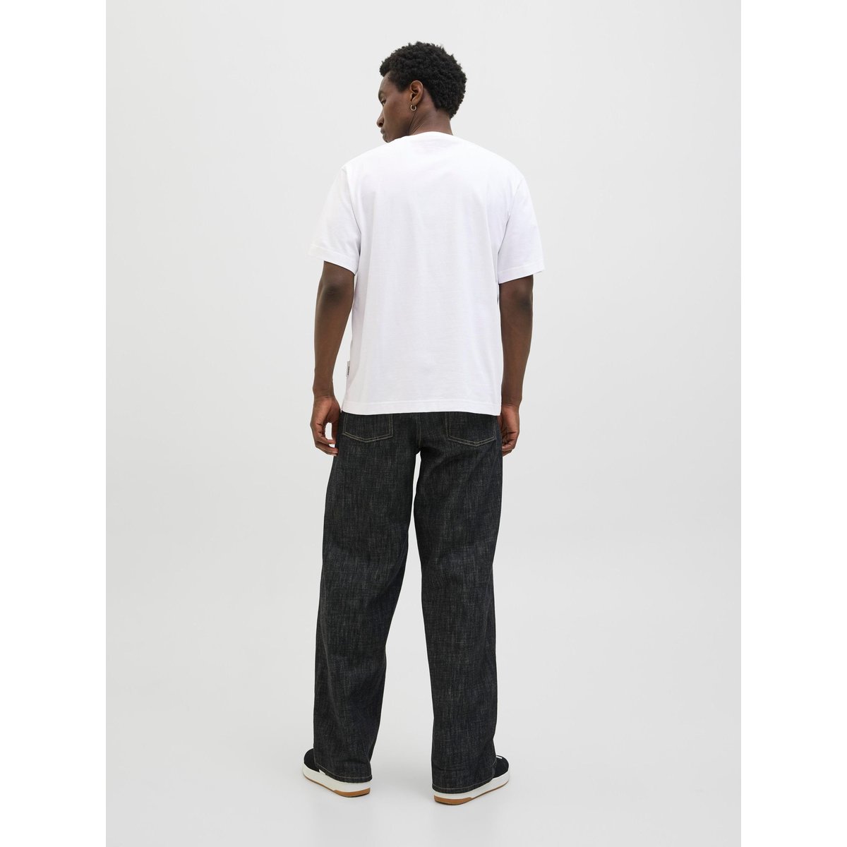 T-Shirt bright white, JACK & JONES