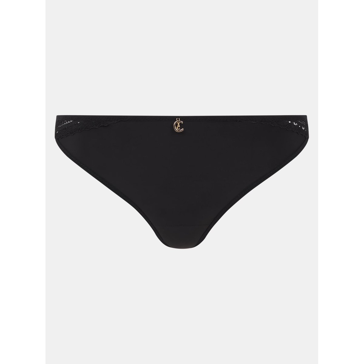 Tanga ROMANCE noir, CHANTELLE