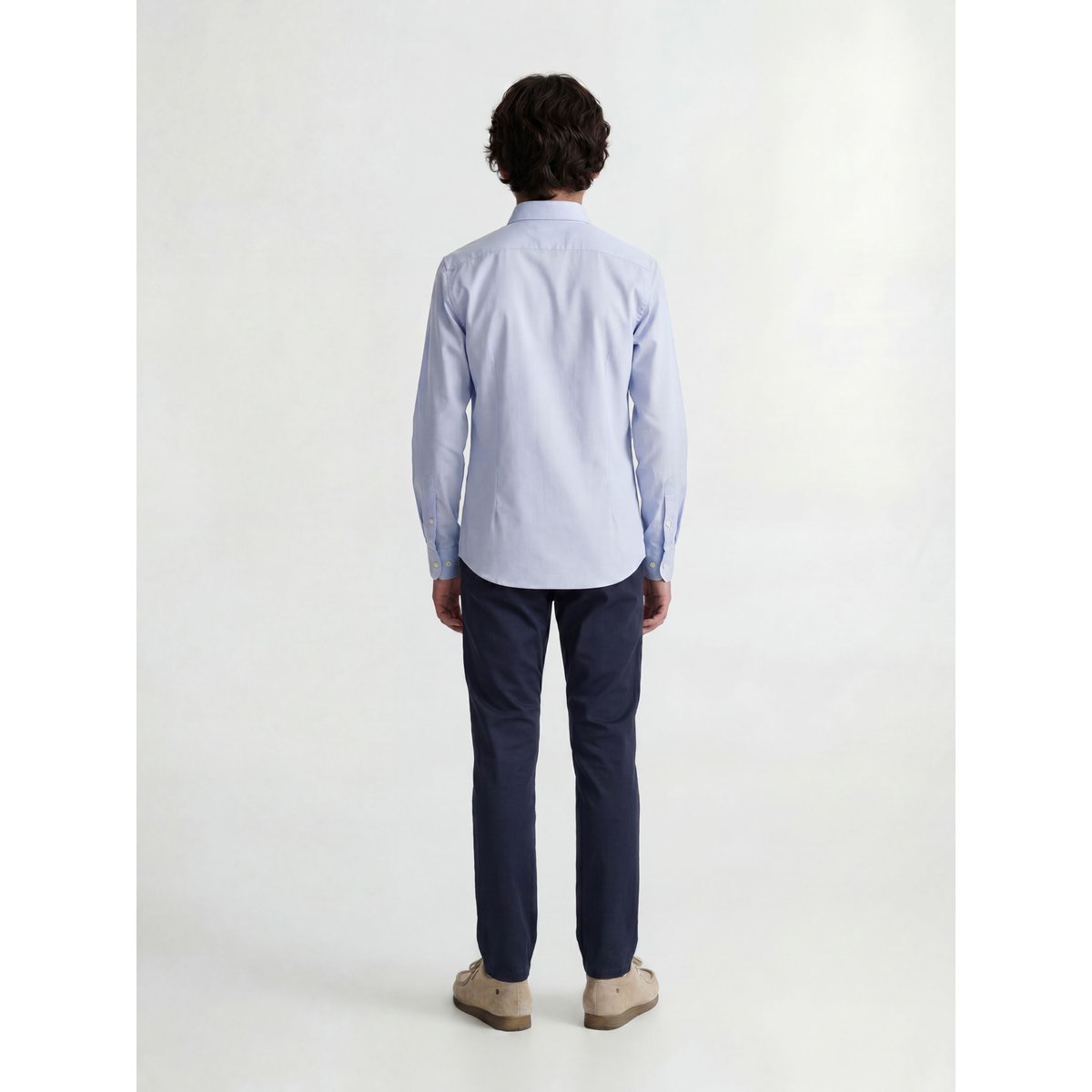 Pantalon Chino 10 - 16 Ans bleu marine, JACK & JONES JUNIOR