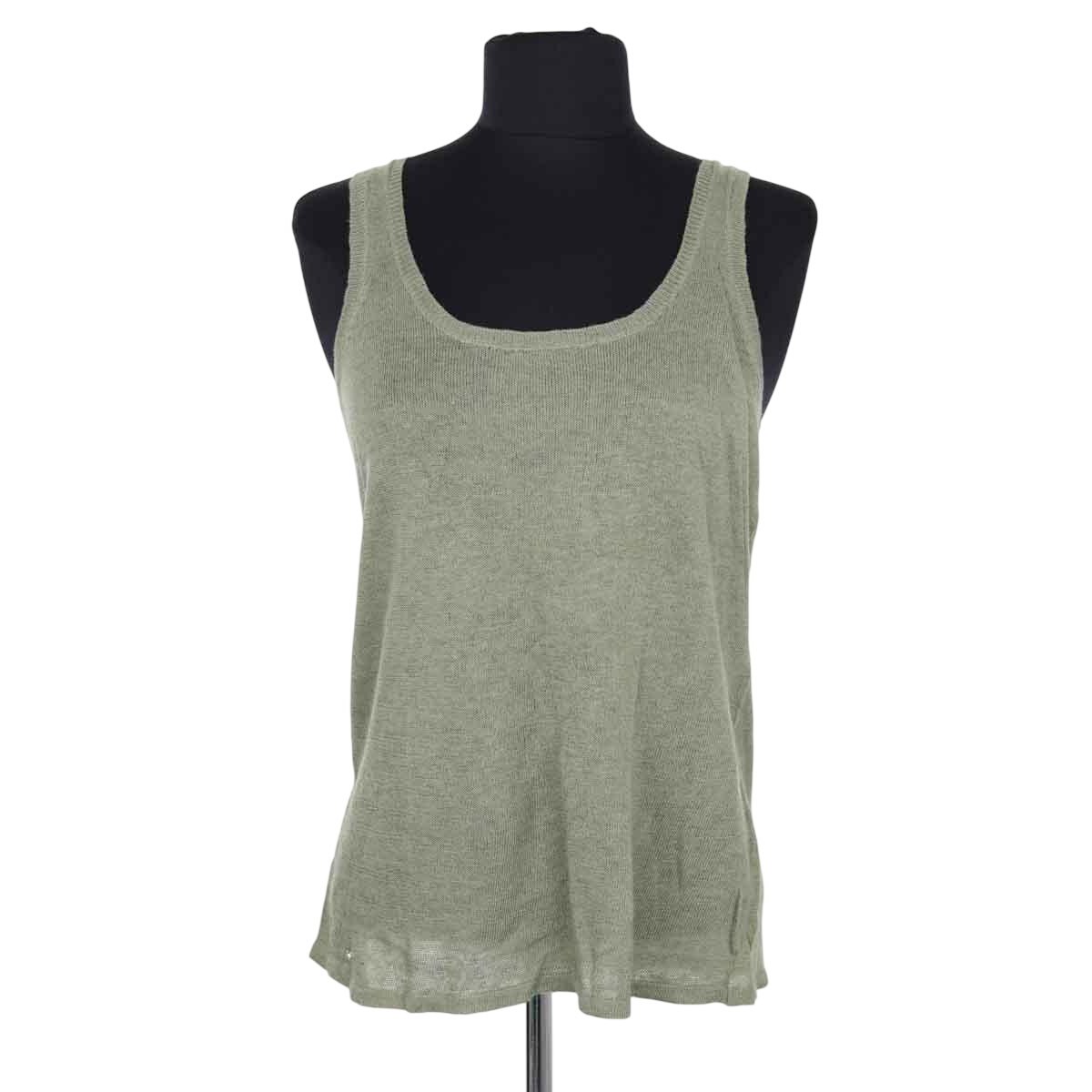 Top sans manche - Très Bon État vert, ZADIG&VOLTAIRE