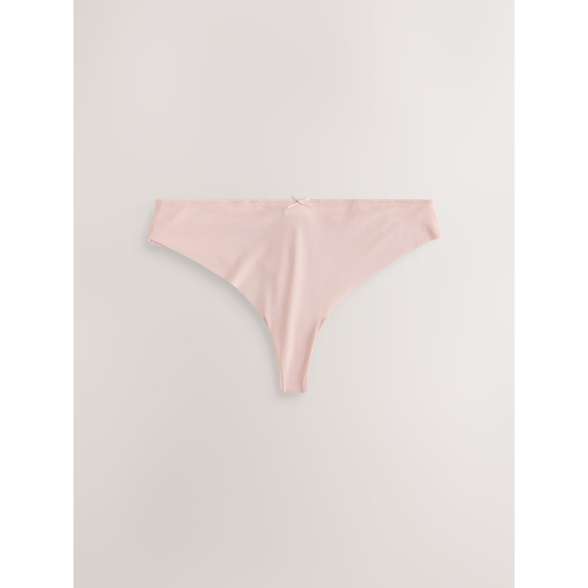 Slip invisible avec dentelle, lot de 5 vert sauge, NEXT