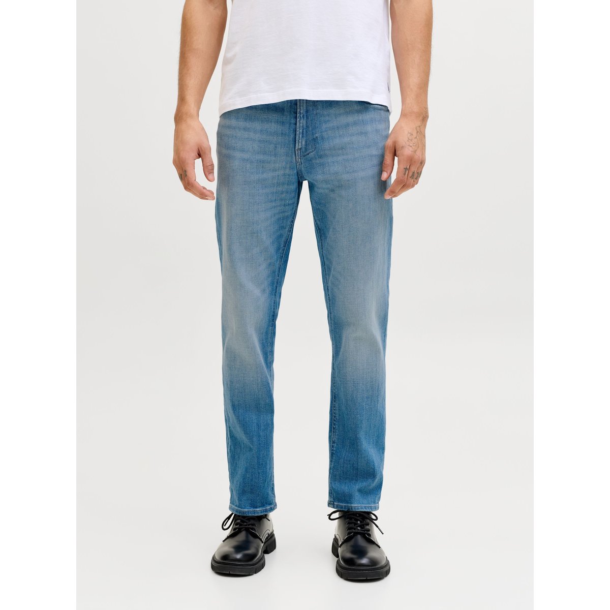 Coupe Regular blue denim, JACK & JONES