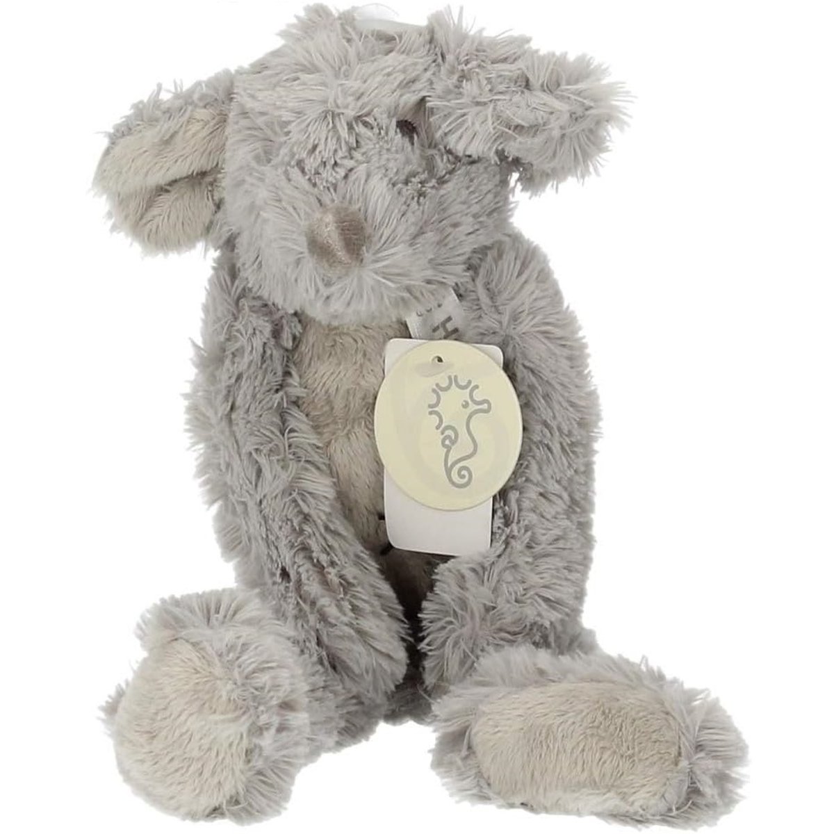Peluche Souris Mindy 30 cm gris, HAPPY HORSE