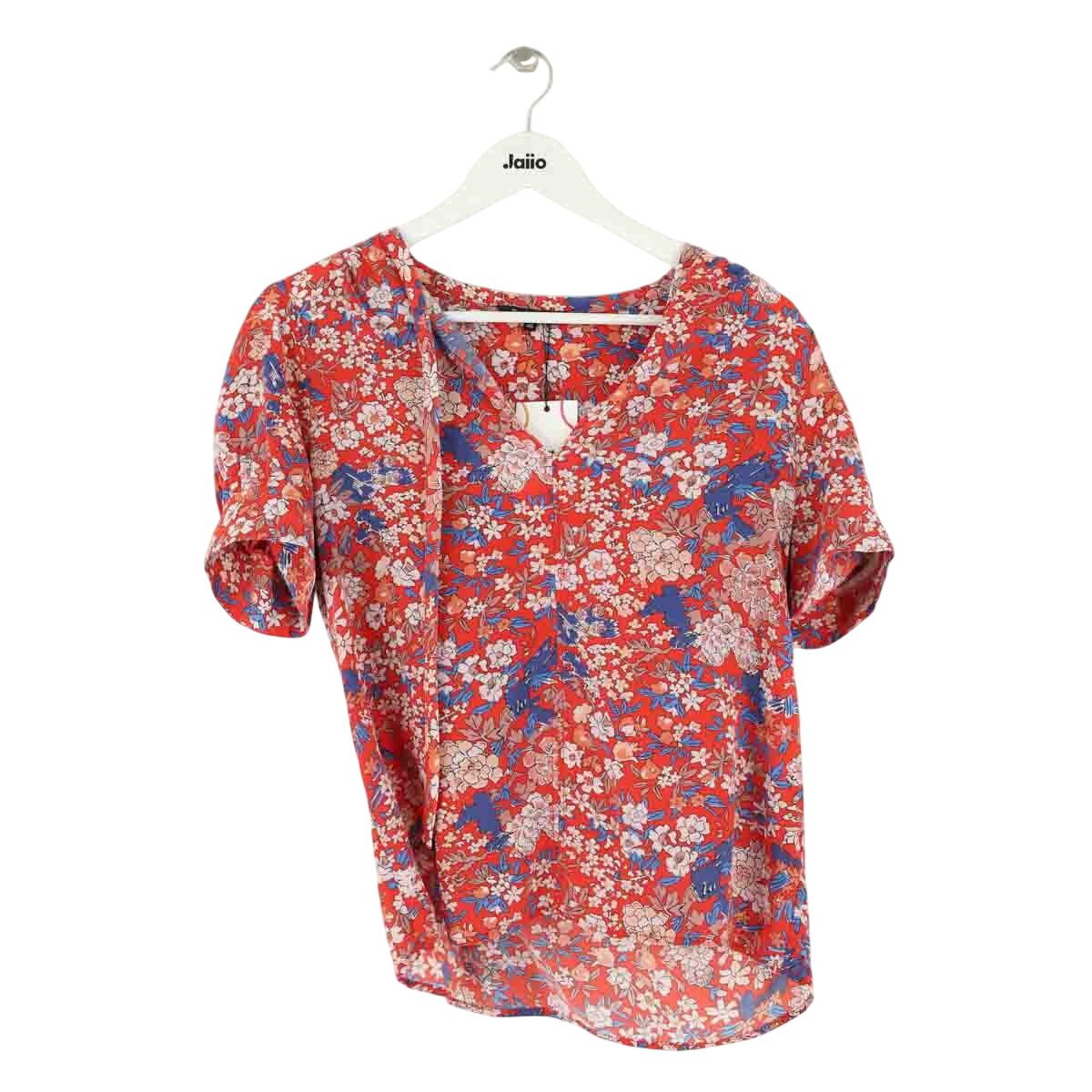 Blouse - Très Bon État rouge, TARA JARMON