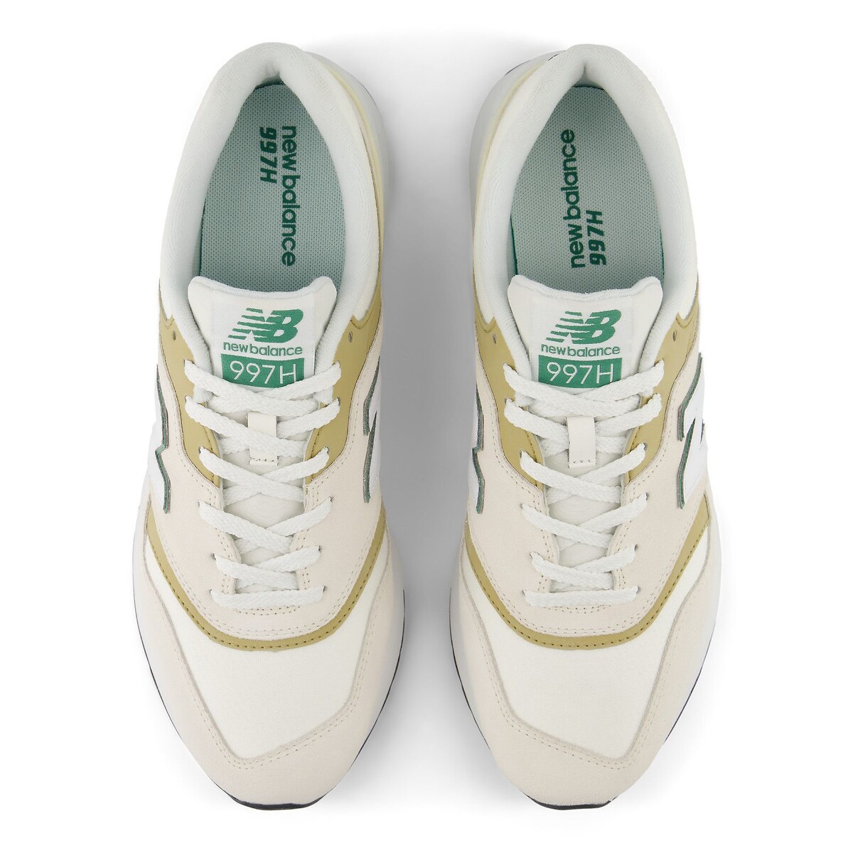 Baskets 997H ecru, NEW BALANCE