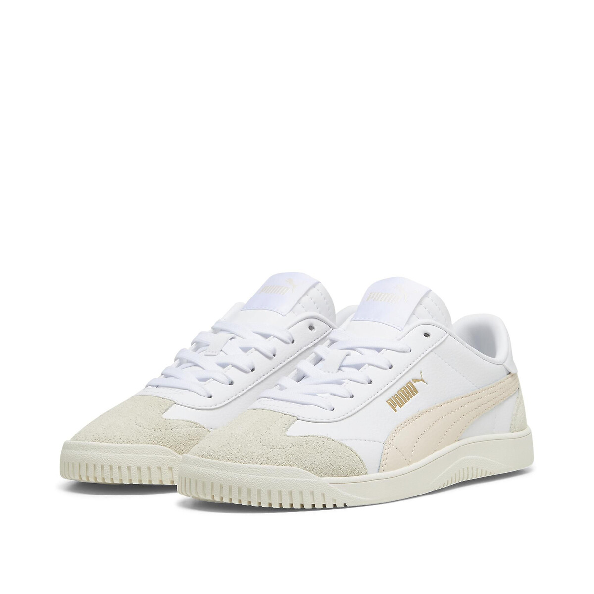 Baskets Club 5v5 blanc/rose, PUMA