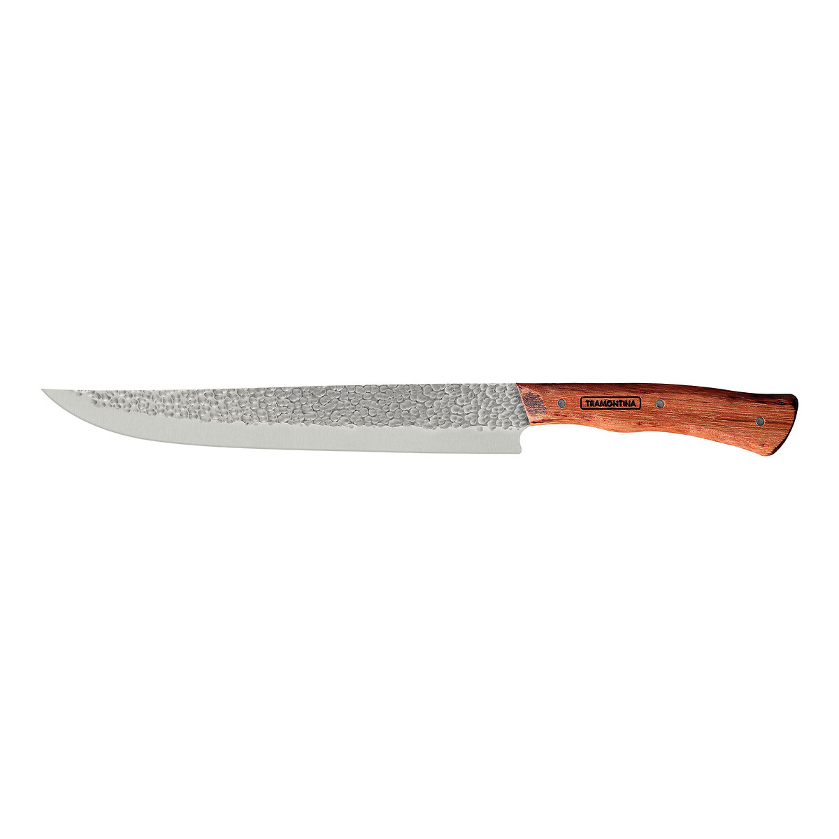 Faca Butcher Nômade 10", Tramontina madeira, TRAMONTINA