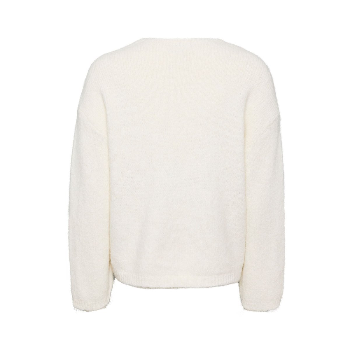 Pull En Maille birch 1, VERO MODA