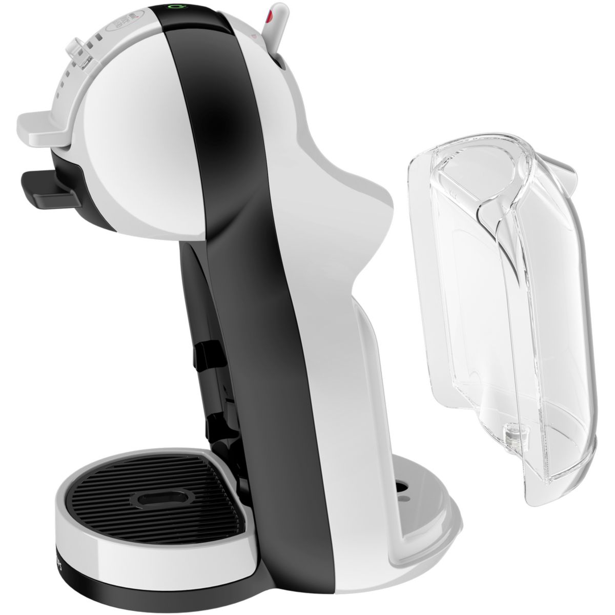 Dolce Gusto DOLCE GUSTO MINI ME YY3888FD gris gris, KRUPS