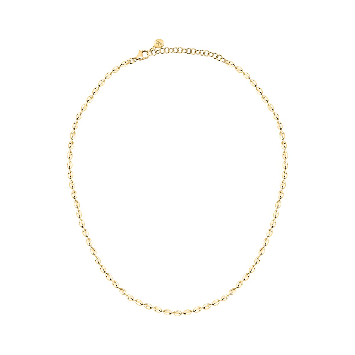 Collier INTRECCI or jaune, MORELLATO