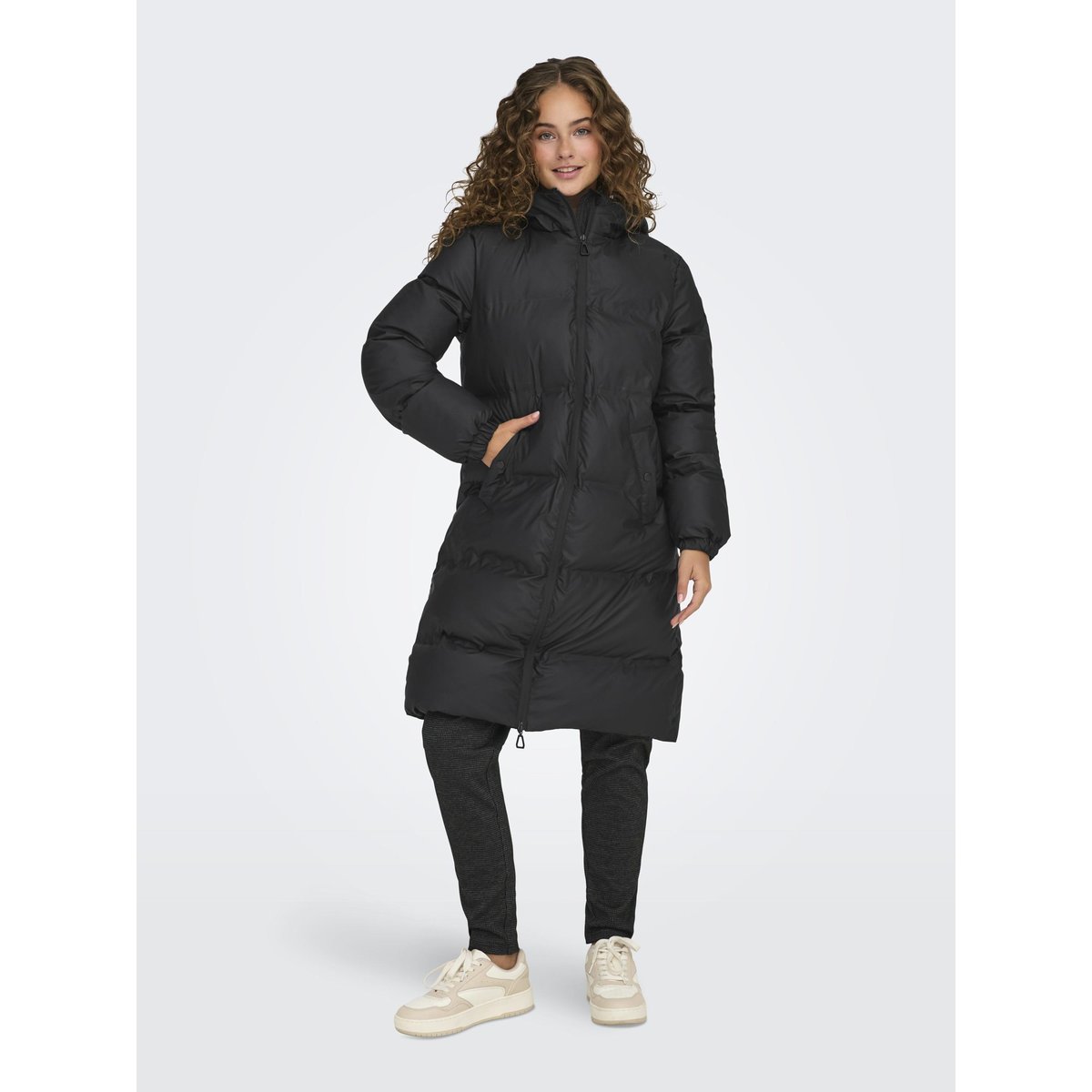 Doudoune black, ONLY