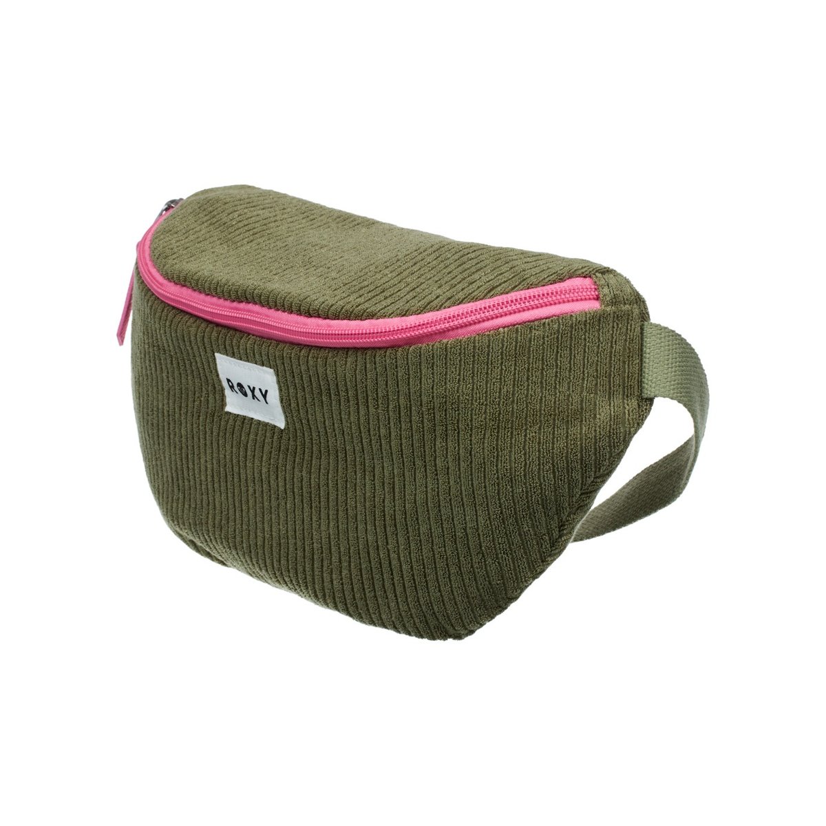 Banane TRUE COLOR. vert oil green, ROXY