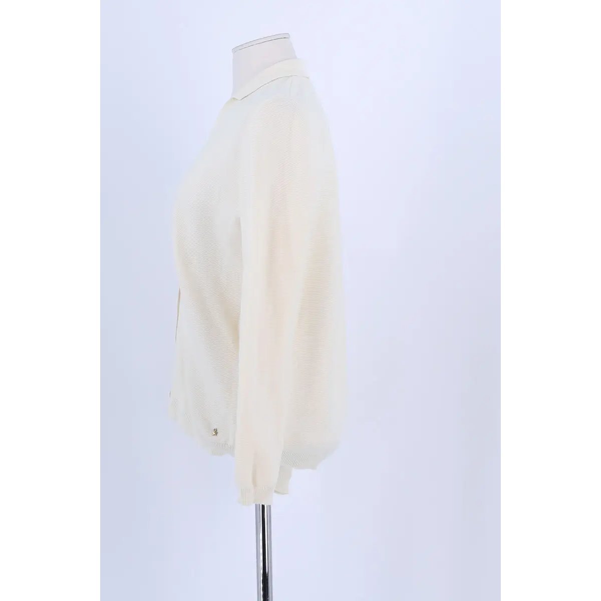 Cardigan - Très Bon État beige, DES PETITS HAUTS