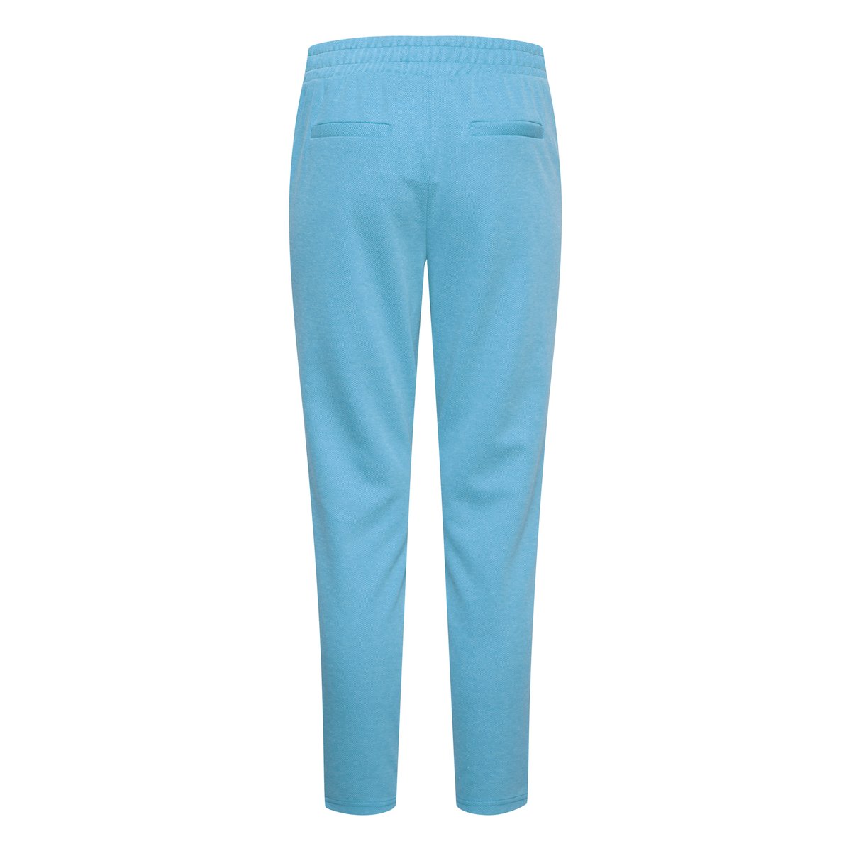 Pantalon fuselée, longueur cheville, taille élastiquée blithe, ICHI