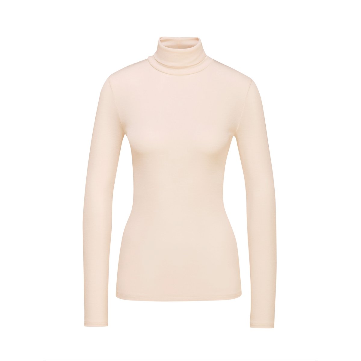 T-shirt à manches longues manches longues Laine TRUE CONFIDENCE ivoire clair, CALIDA