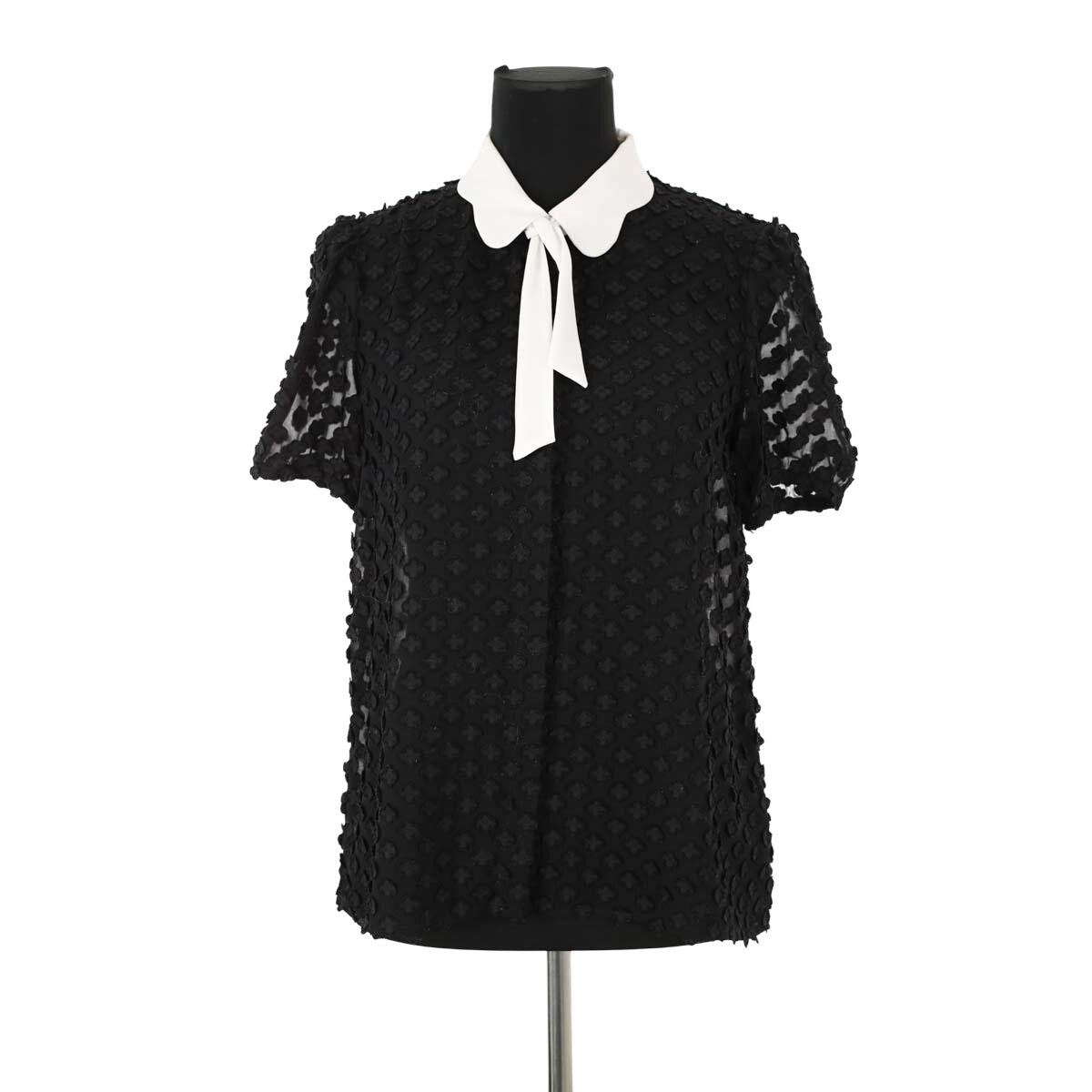Blouse - Très Bon État noir, CLAUDIE PIERLOT