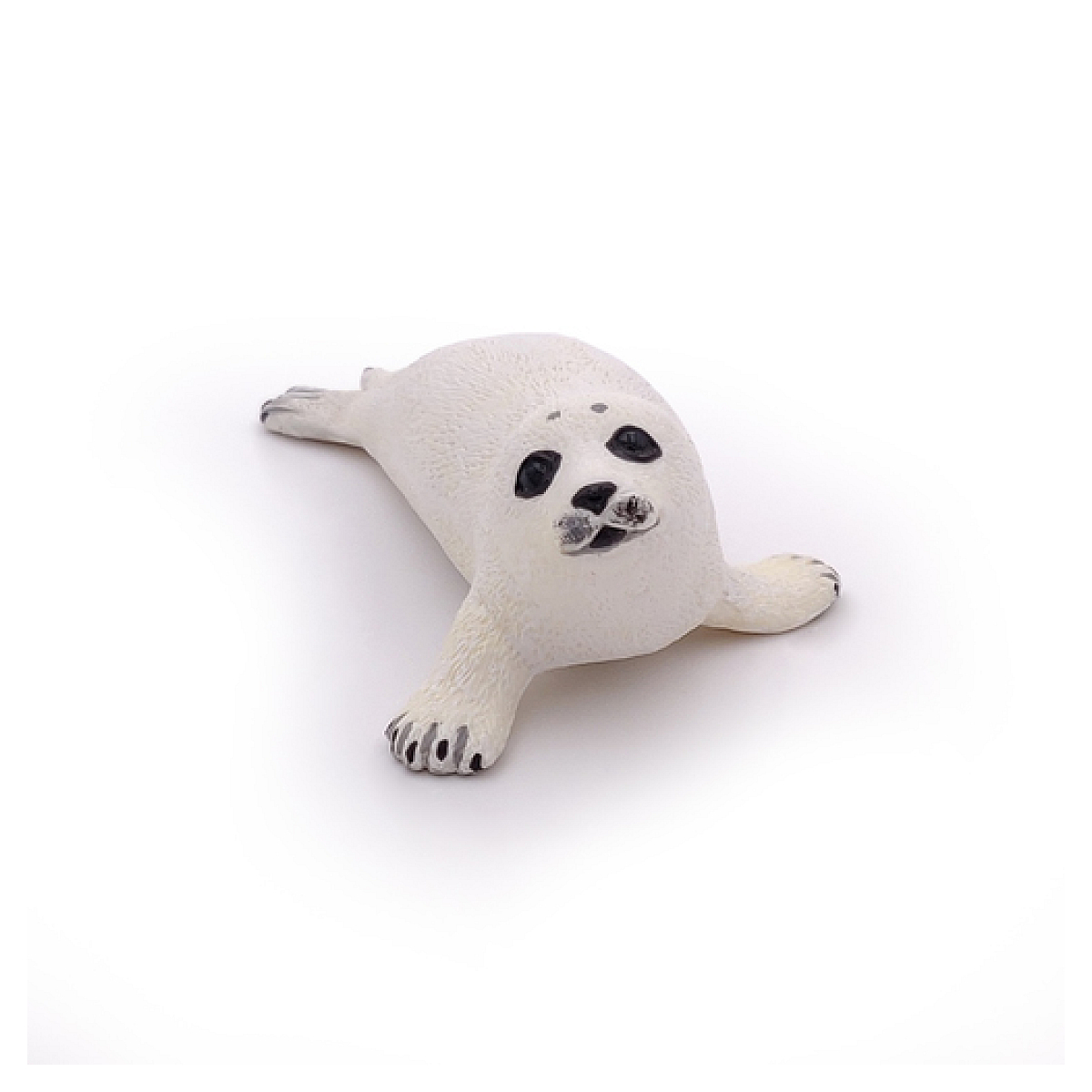 Figurine Bébé phoque blanc, PAPO