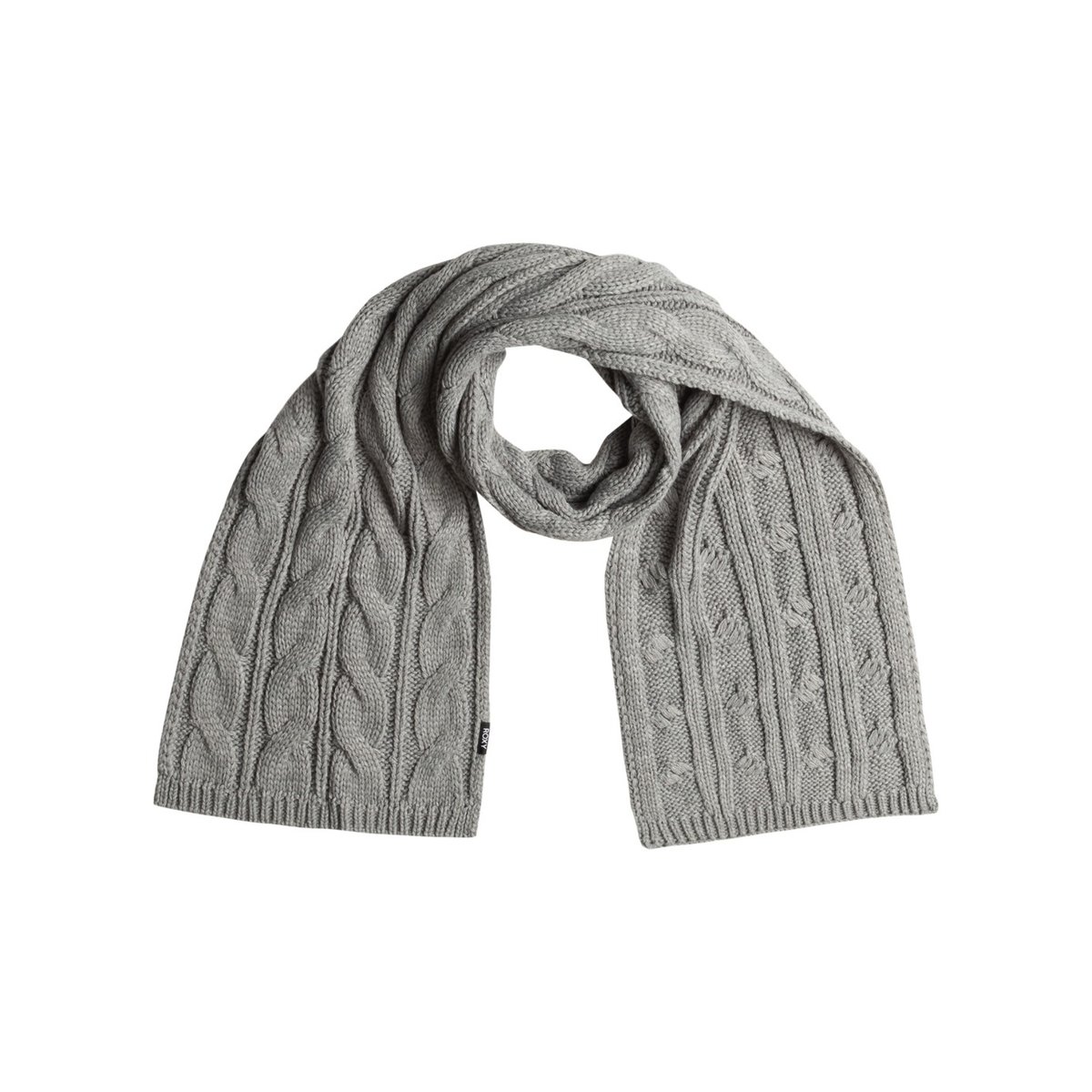 Écharpe en tricot MAGIC SHELL. gris heritage heather, ROXY