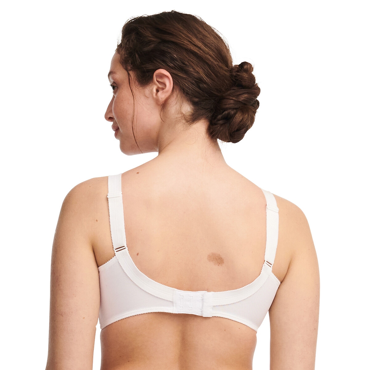 Soutien-gorge emboitant Fête blanc, CHANTELLE