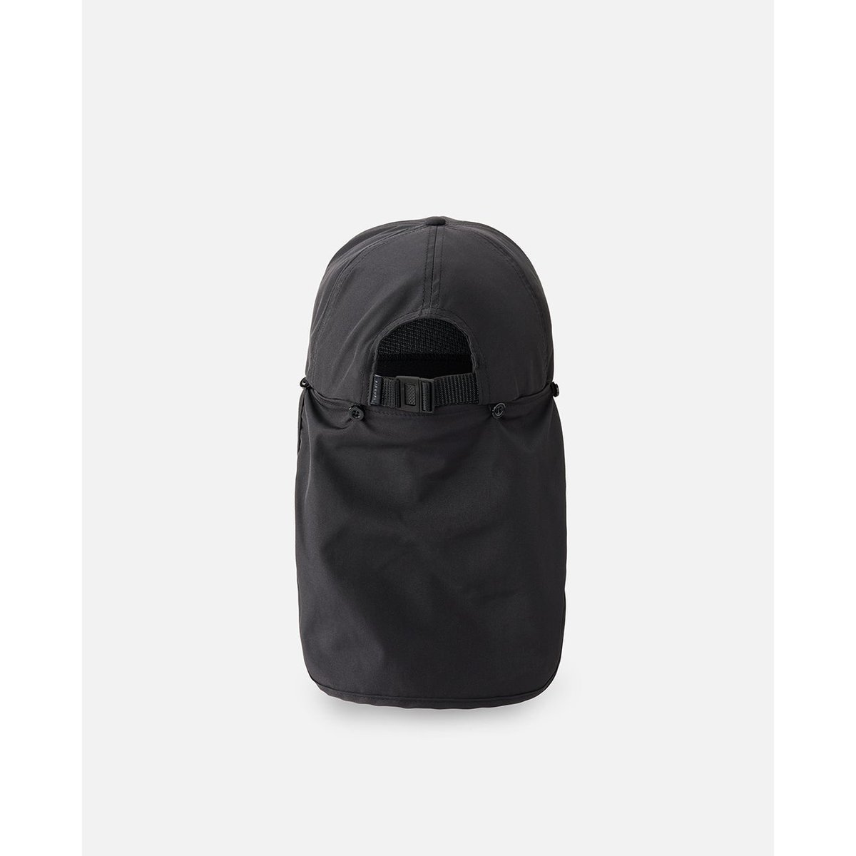 Casquette SURF SERIES noir, RIP CURL