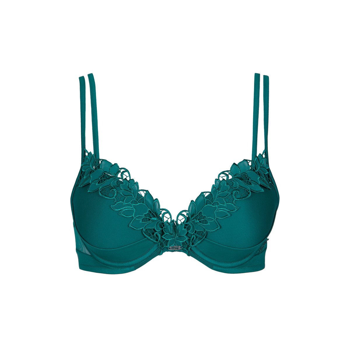 Soutien-gorge push-up Illusion vert, LISCA