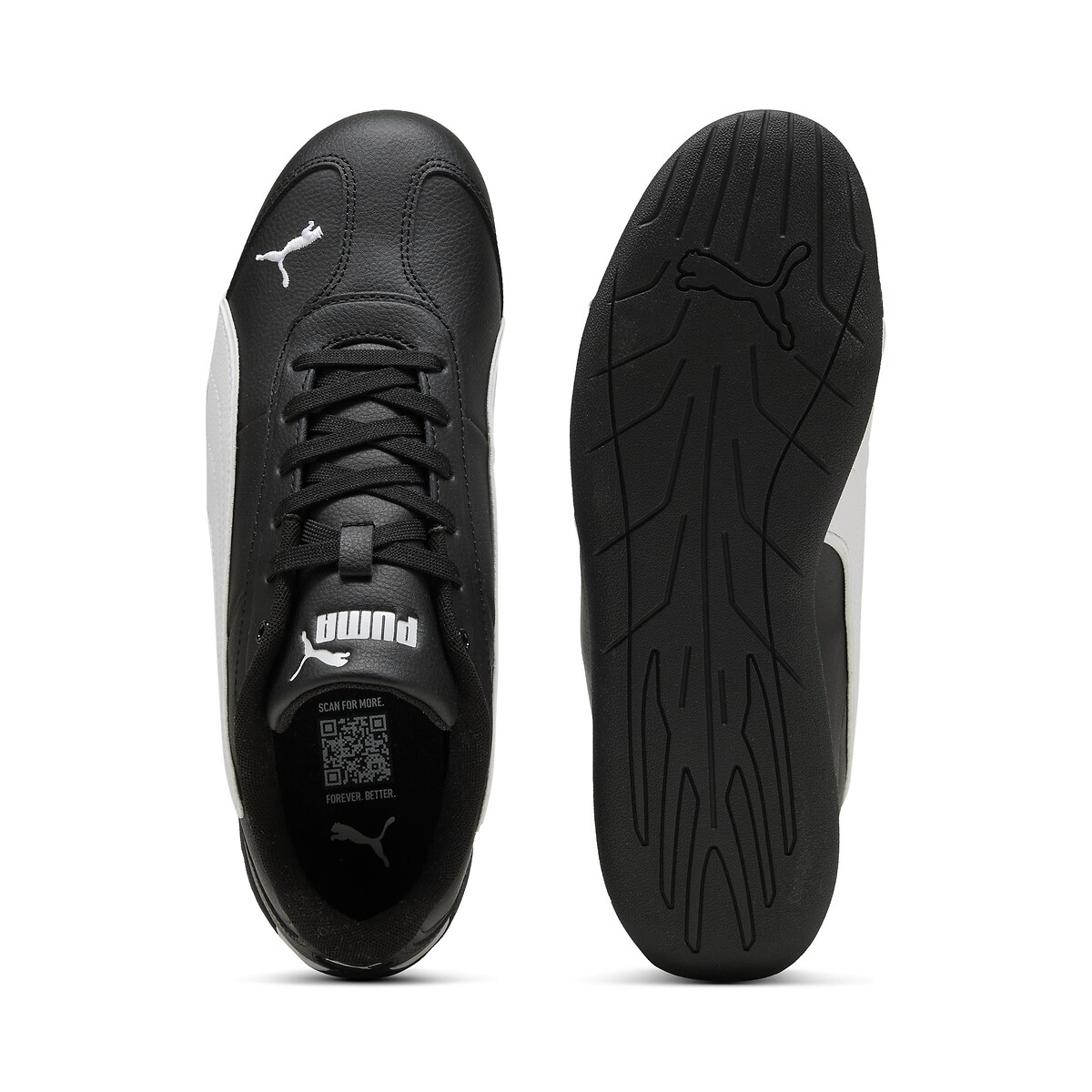 Baskets Replicatch noir, PUMA