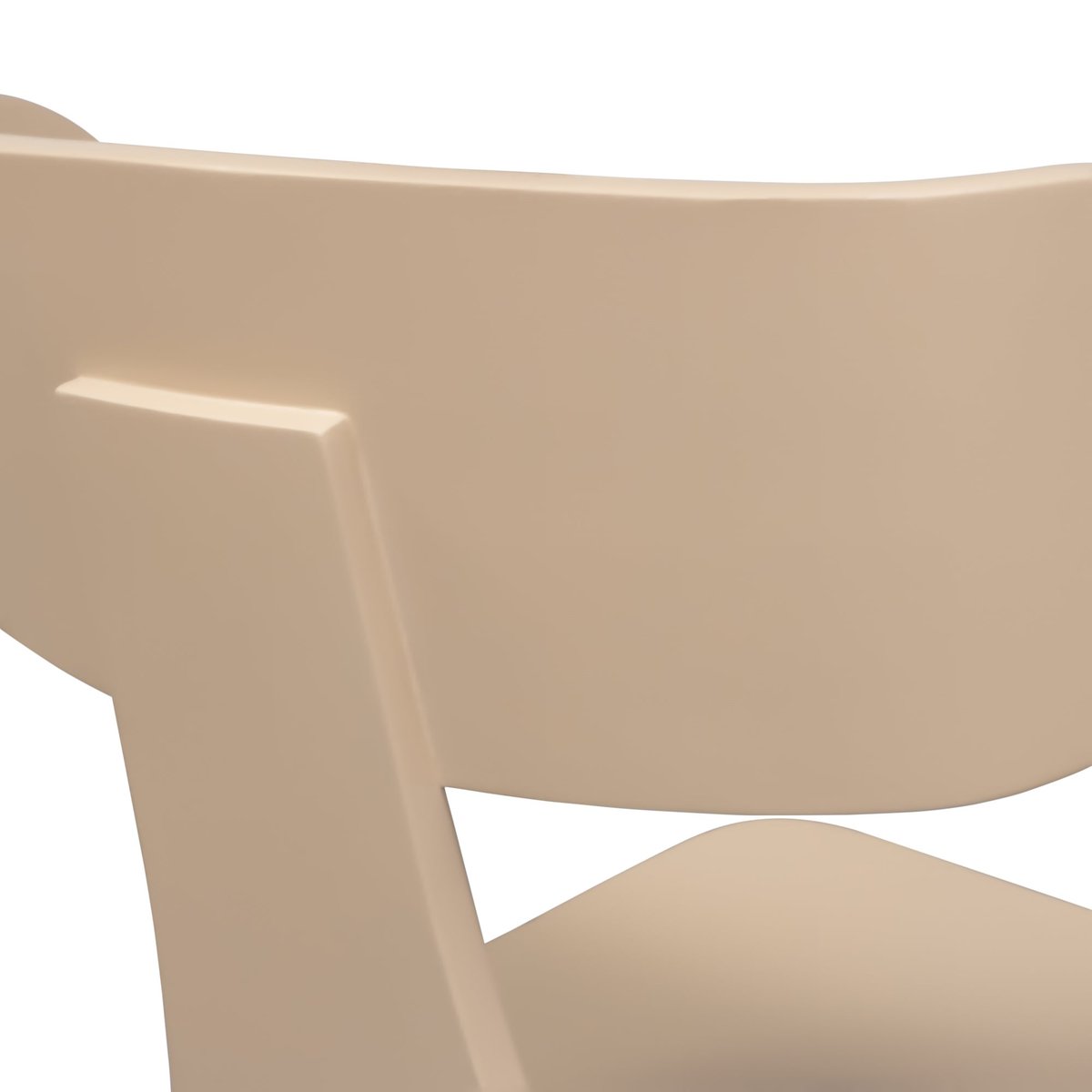 Lot de 2 chaises de salle à manger en frêne FORM divers, WOOOD