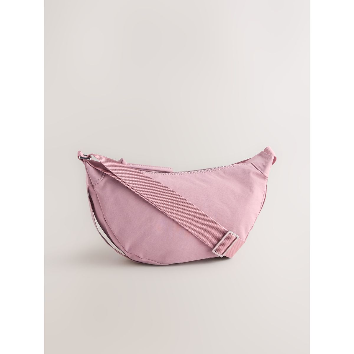 Sac à bandoulière pois rose, NEXT