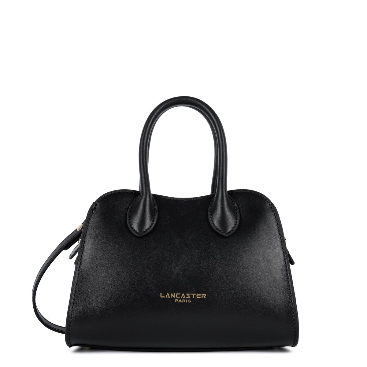 Mini sac à main DONNA HOPPER noir, LANCASTER