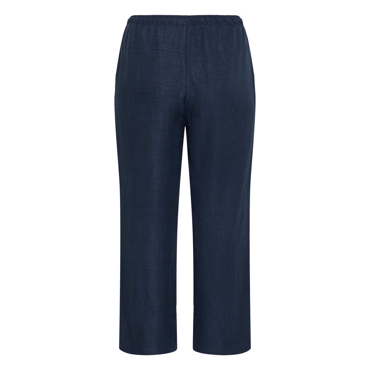 Pantalon de costume bleu mood indigo cc., KAFFE CURVE