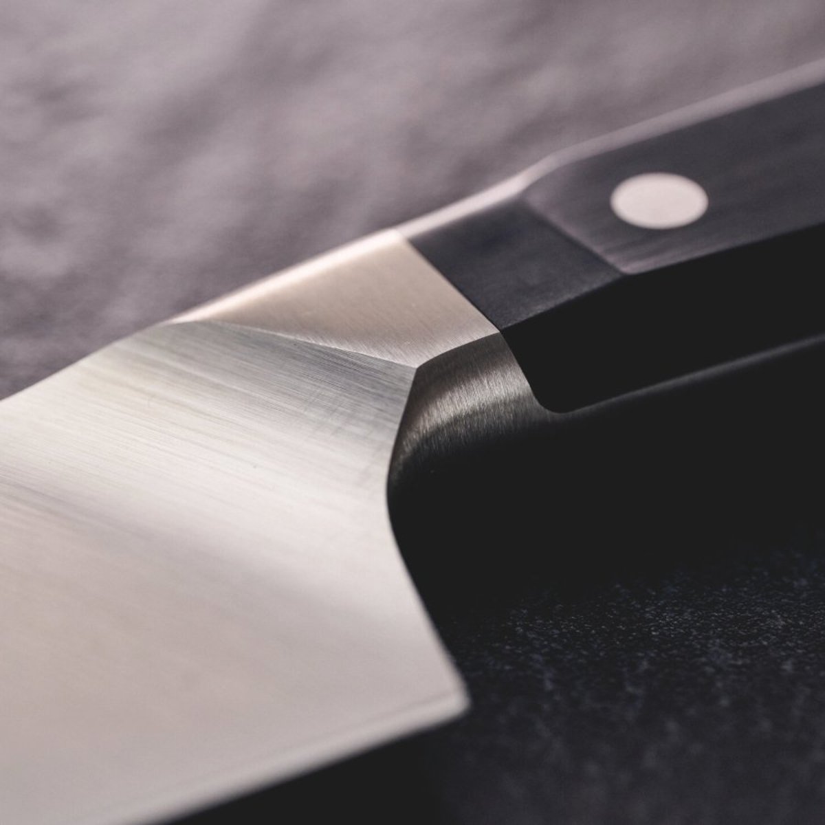 ZWILLING Pro Bloc de couteaux auto-aiguisant 7 pièces, anthracite anthracite, ZWILLING