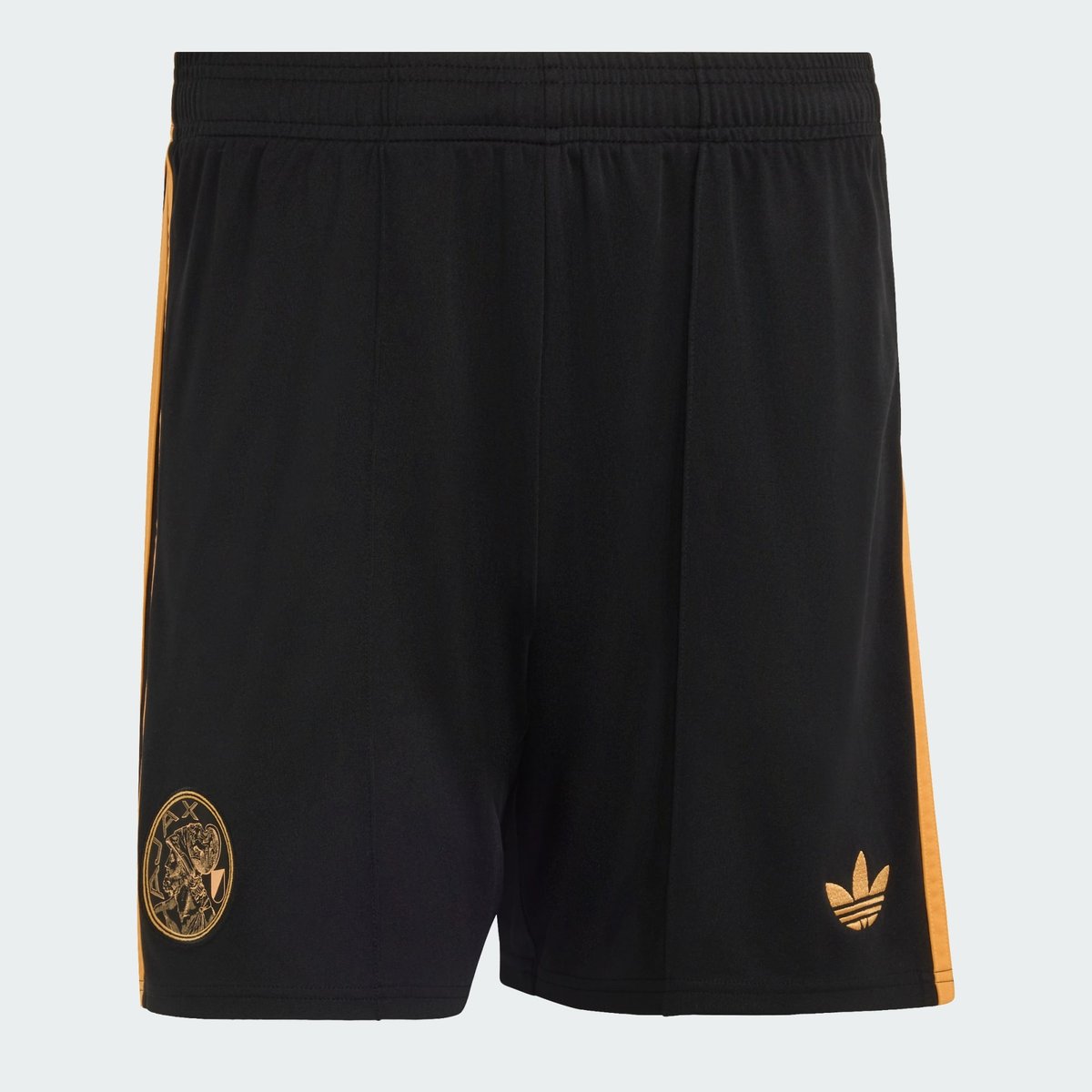 Short Extérieur Ajax Amsterdam 26/27 Short Extérieur Ajax Amsterdam 26/27 black / hazy orange, adidas Performance