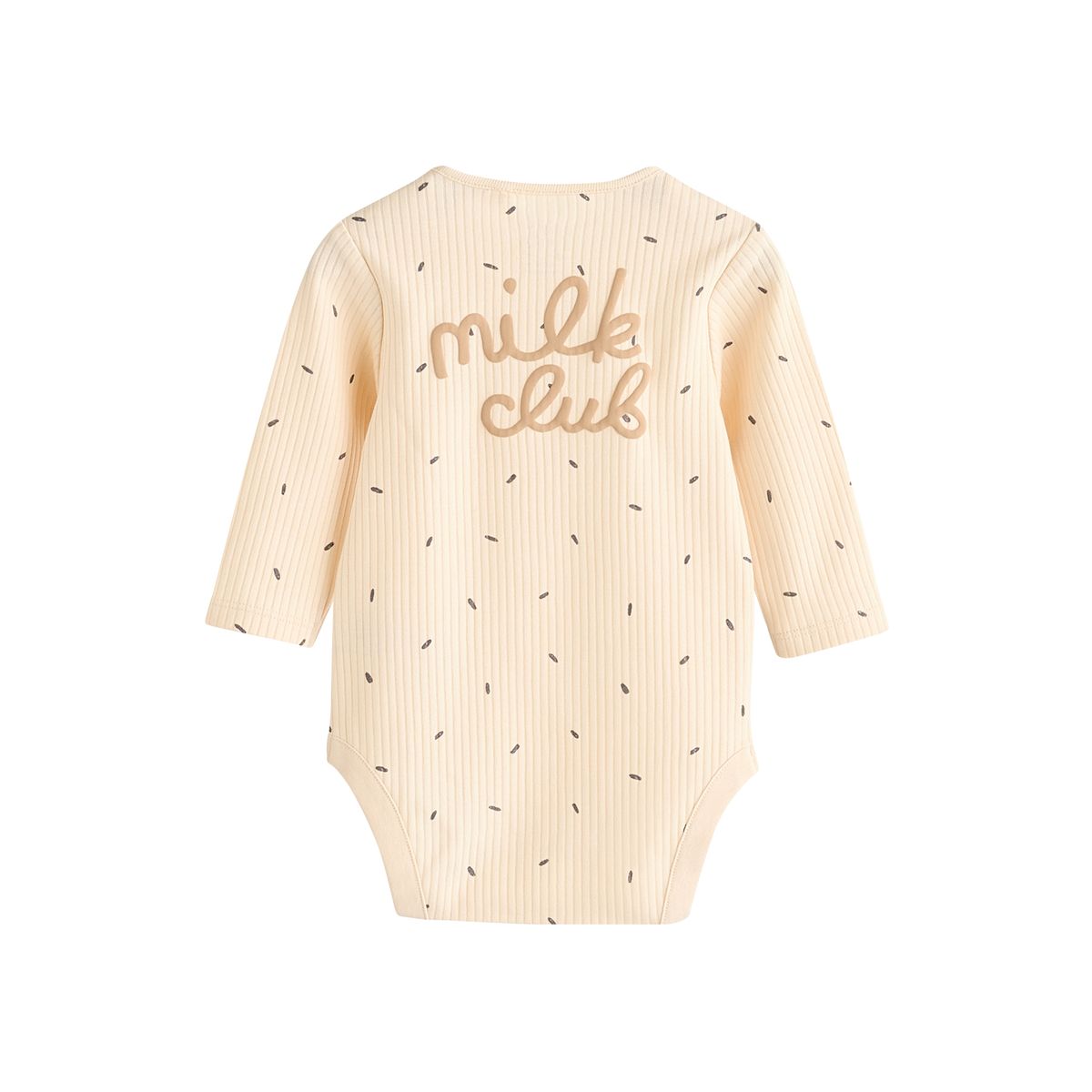 Body bébé, lot de 3 neutral milk club, NEXT
