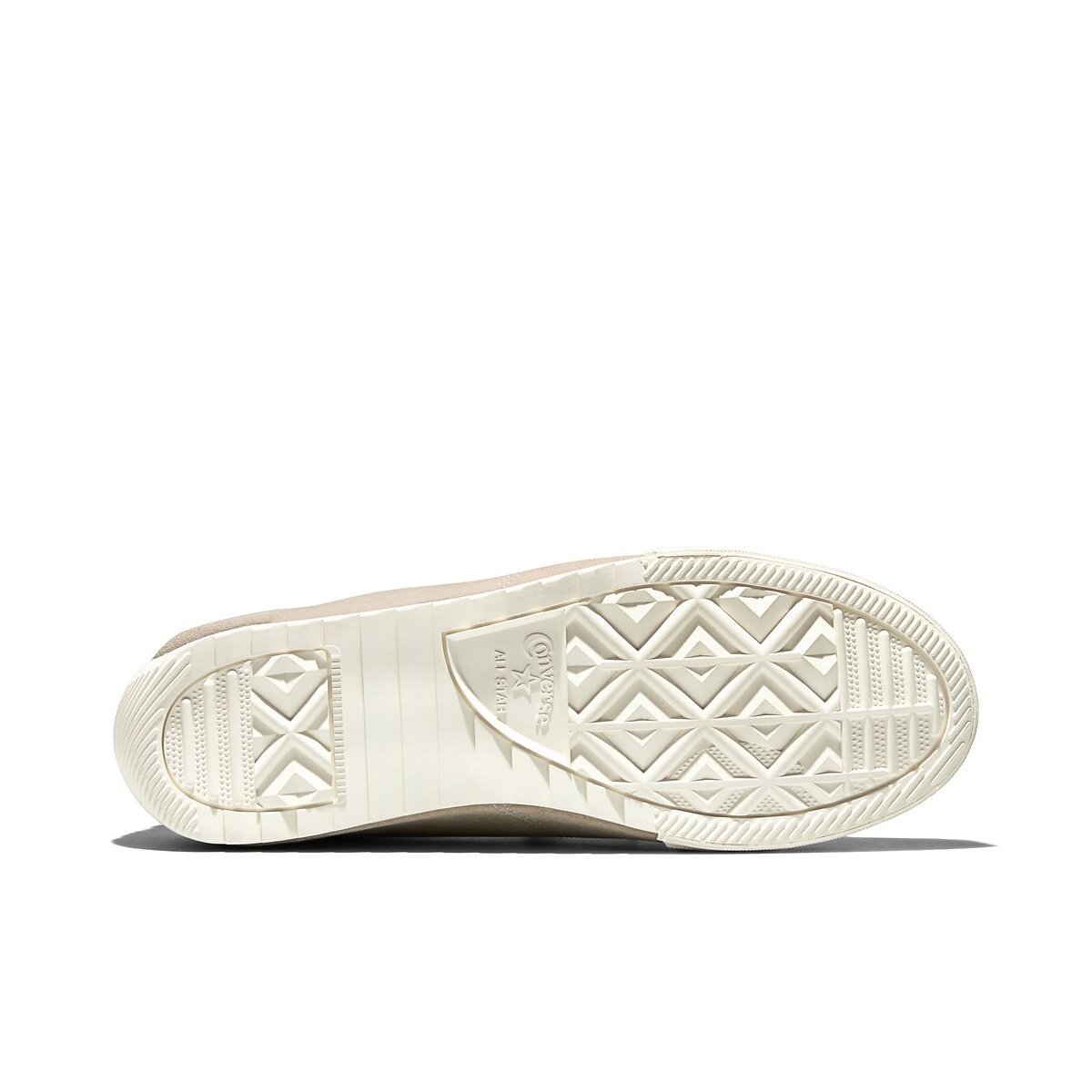 Baskets Chuck Taylor Lo Foundation ecru, CONVERSE