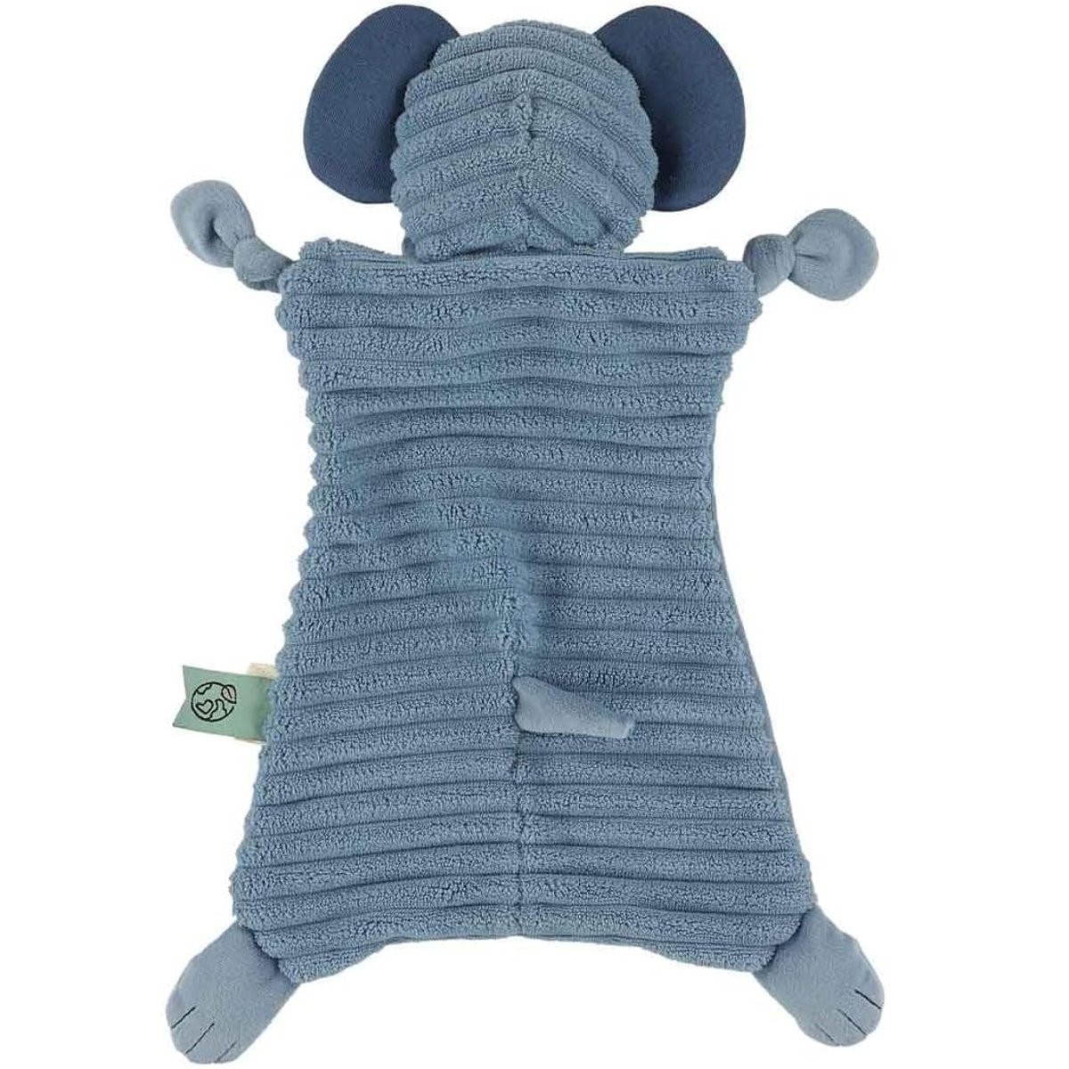 Doudou plat bleu, TRIXIE