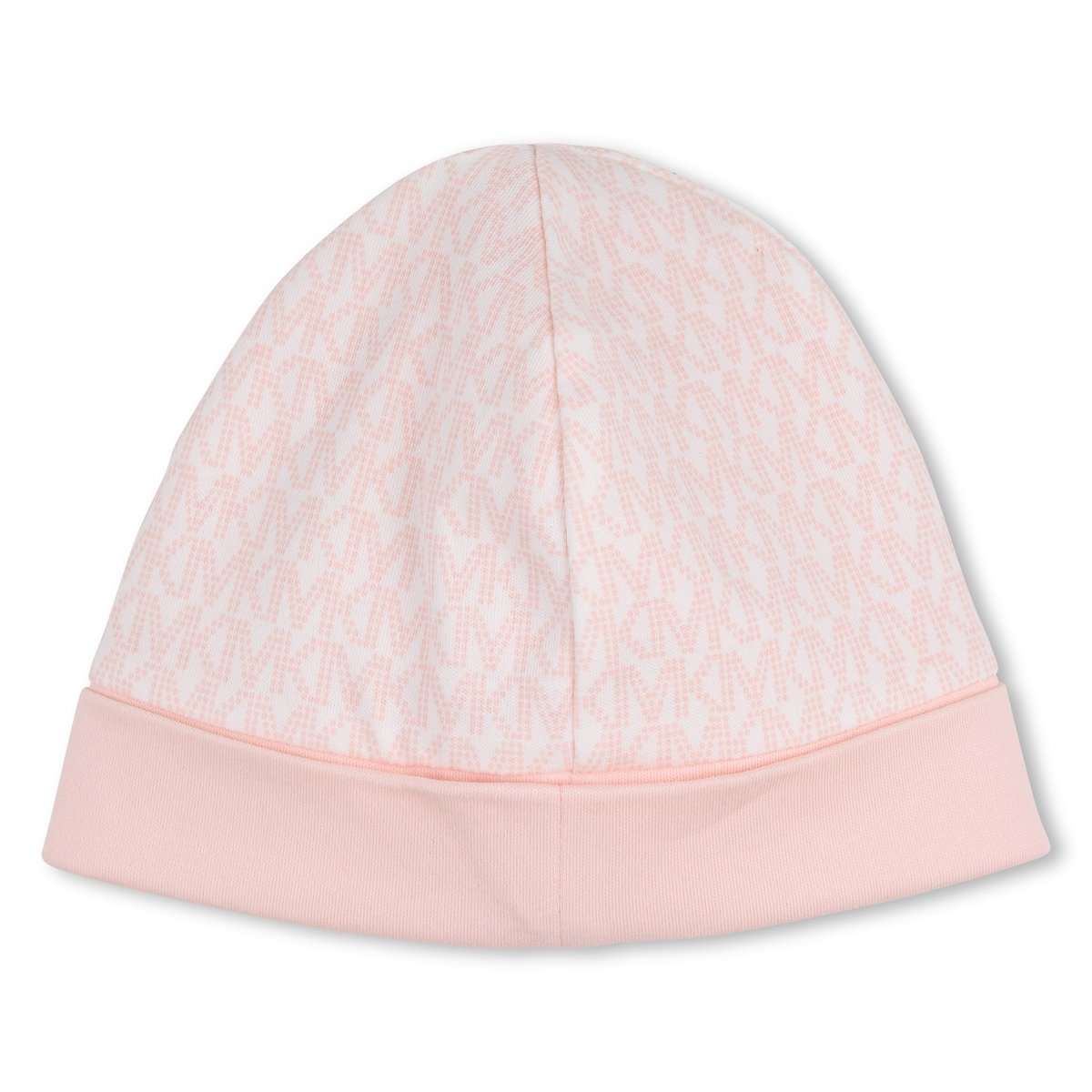 Ensemble pyjama, bonnet et bavoir pale blush, MICHAEL KORS
